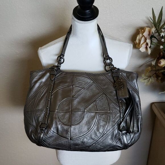 COACH  Alexandra Tote  - Picture 2 of 16